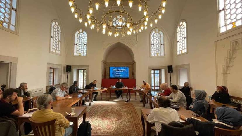 Çağdaş Felsefi Bilinç Kuramları Atölyesinin İkincisi Gerçekleşti