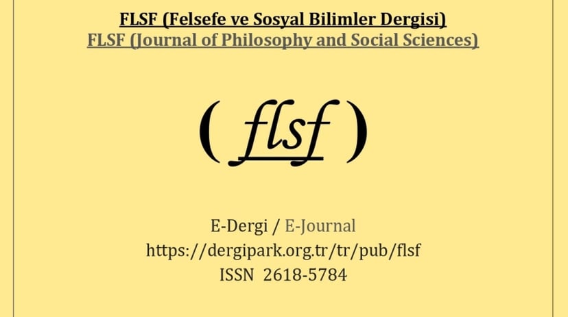 Dr. Serdal Tümkaya's Latest Article Published in FLSF Journal